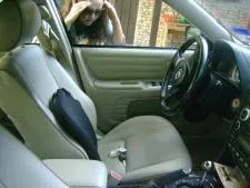 Parker Locksmith Store San Leandro, CA 510-731-0940 - locked-keys-in-car